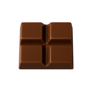 Bandwagon – Milk Chocolate 1x10mg