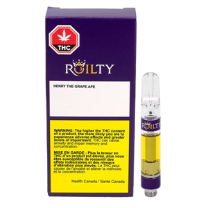 Roilty - Henry the Grape Ape 510 1g