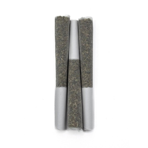 Electric Lettuce - Purple Lake Kush 3x0.5g