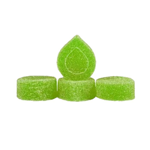 Kinloch Serene - CBD Green Apple Gummy Drop 30x50mg