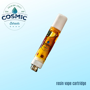 Cosmic Extracts - Gorilla Zkittles Live Rosin 510 1g