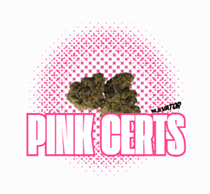 Elevator – Pink Certs 7g