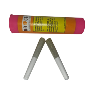 HGC&E - Pink Cap 2x0.5g