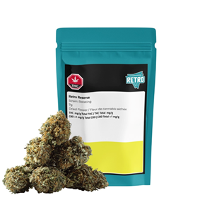 Retro Cannabis - Retro Reserve (Rotating) 7g