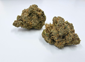 Gemstones – Frosted Bubba 3.5g