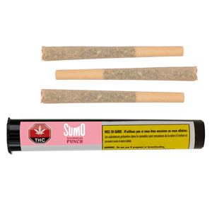 Sumo - Watermelon Punch 3x0.5g