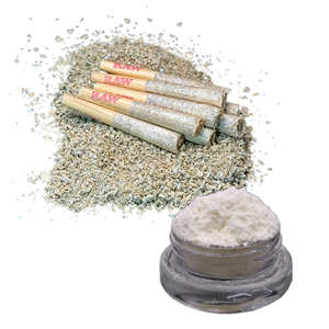 Electric Lettuce - Lemon Supreme Diesel *Diamond Infused*  3x0.5g