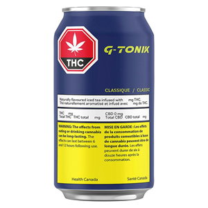 G-Tonik - Classik Beverage 355ml