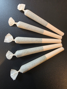 Seventails - Ambassador CBD 5x0.5g