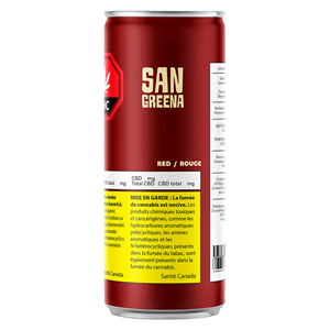 Sangreena - Sangreena Red 355ml