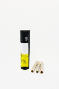 Green Mile - Island Pink Kush Pre-Rolls 3x0.5g