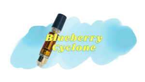 daydream – Blueberry Cyclone Liquid Diamonds 510 1g