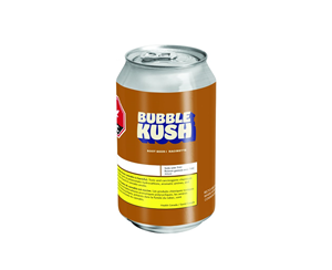 Bubble Kush - Root Beer 355ml