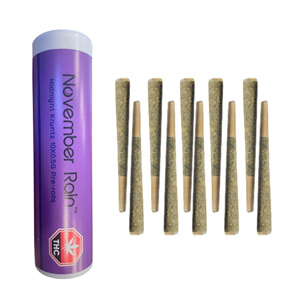 November Rain - Midnight Kruntz 5x0.5g