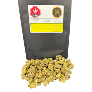 Highmark - Peanut Butter Breath 28g