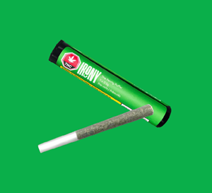 Irony - The Penny Puffer 1x0.5g