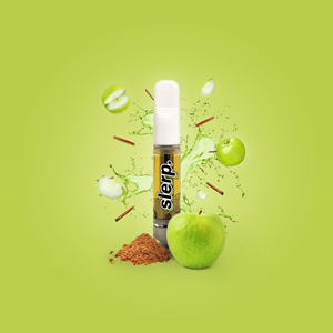 Slerp - Apple Spice Cured Resin 510 1g