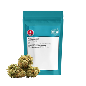 Retro Cannabis - Blockbuster Nights (Rotating) 3.5g